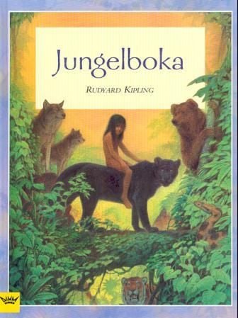 Jungelboka