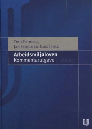 Arbeidsmiljøloven