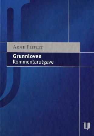 Kongeriket Norges grunnlov