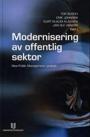 Modernisering av offentlig sektor