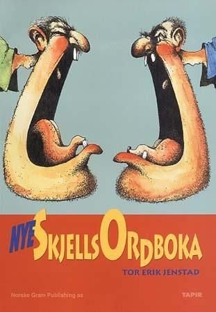 Nye skjellsordboka