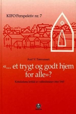 Et trygt og godt hjem for alle?