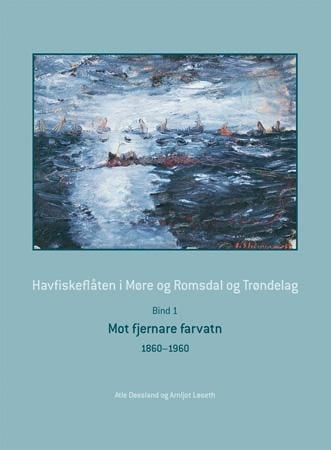 Havfiskeflåten i Møre og Romsdal og Trøndelag