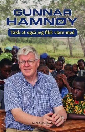 Takk at også jeg fikk være med