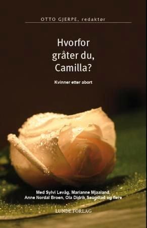 Hvorfor gråter du, Camilla?