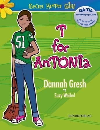 T for Antonia