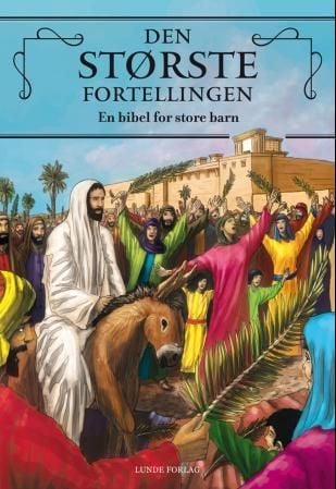 Den største fortellingen