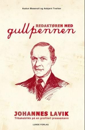 Redaktøren med gullpennen