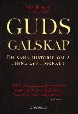 Guds galskap