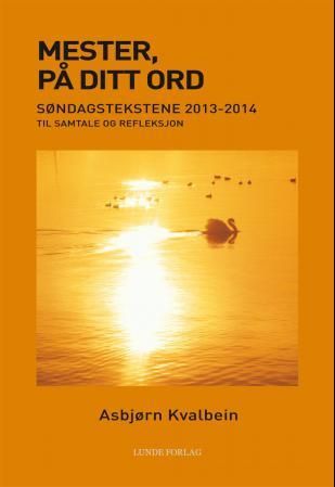 Mester, på ditt ord