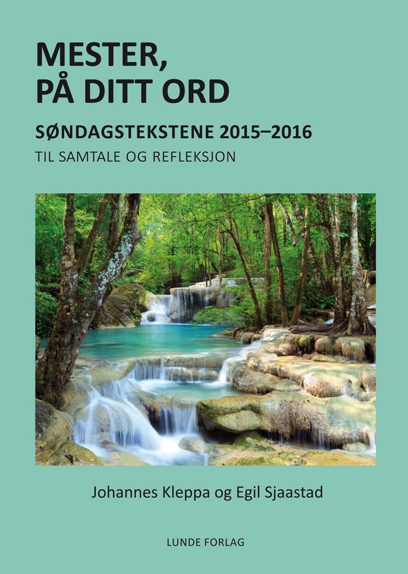 Mester, på ditt ord