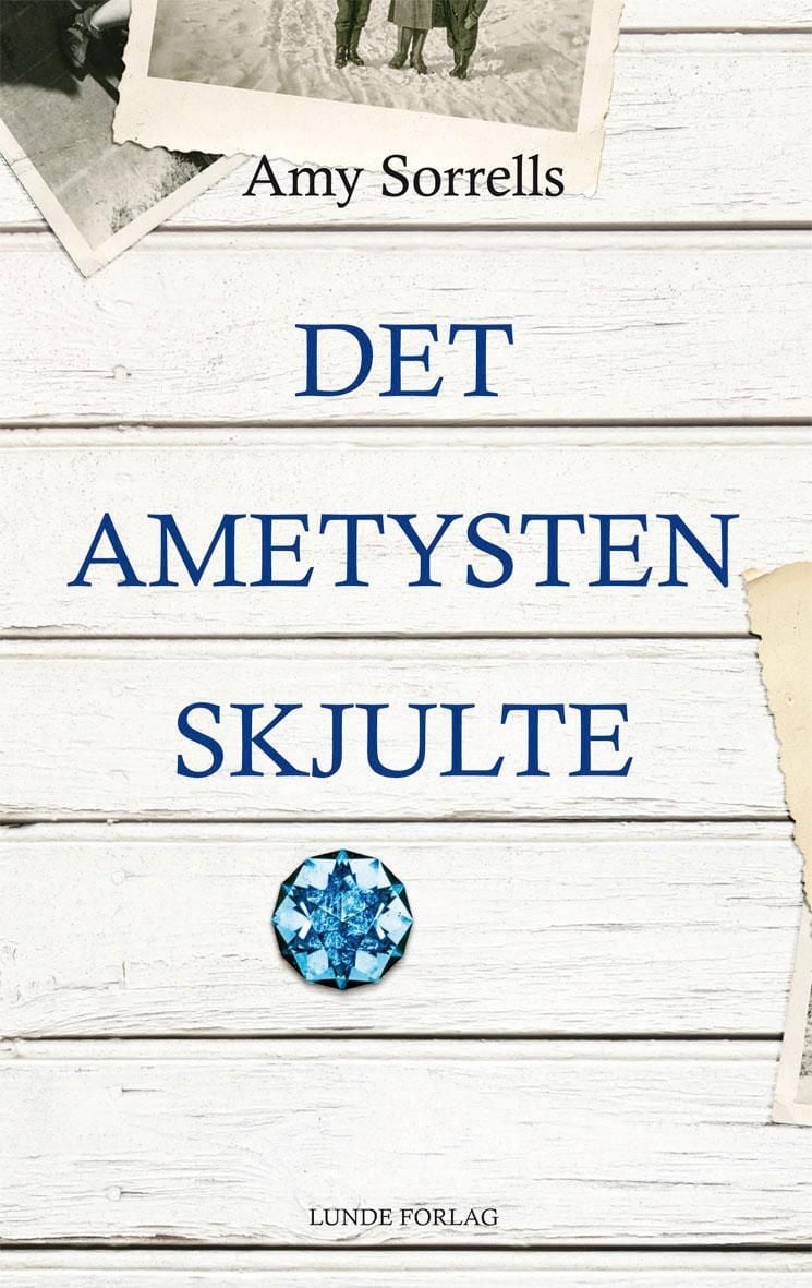 Det ametysten skjulte