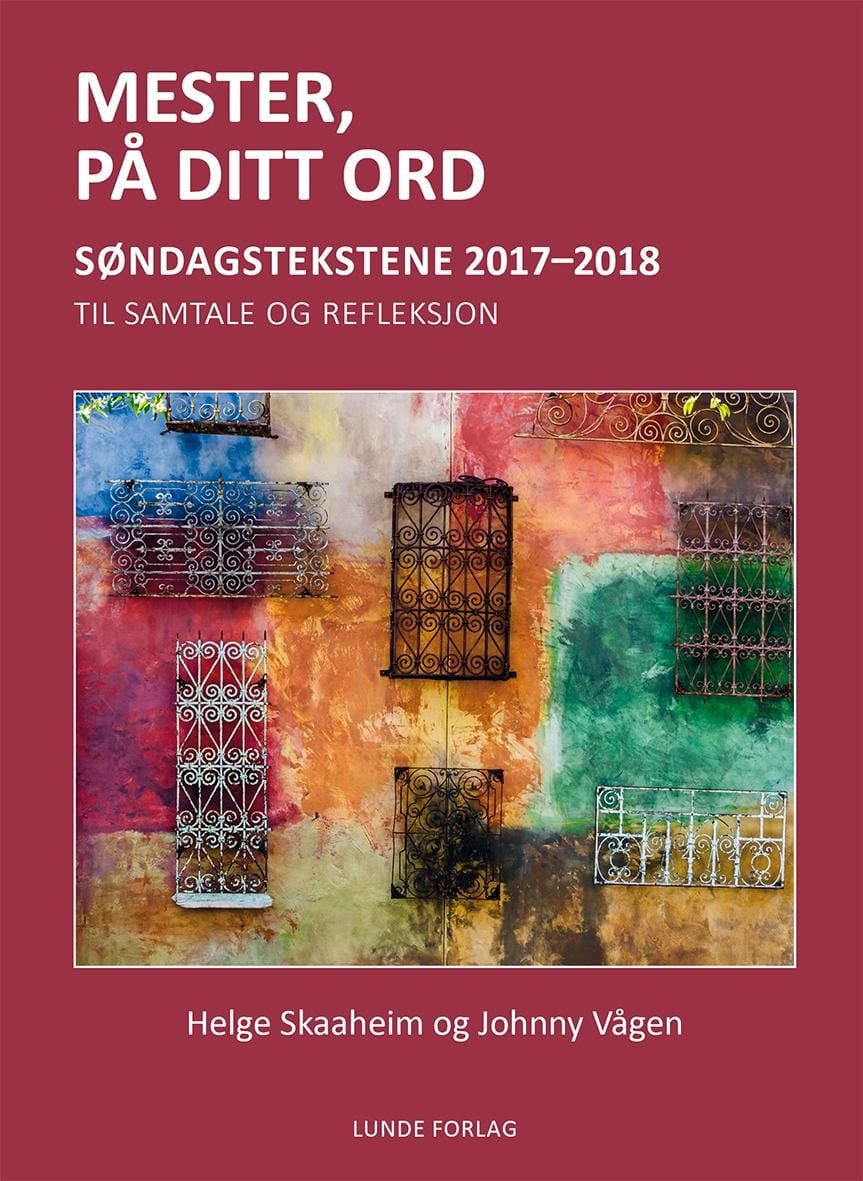 Mester, på ditt ord