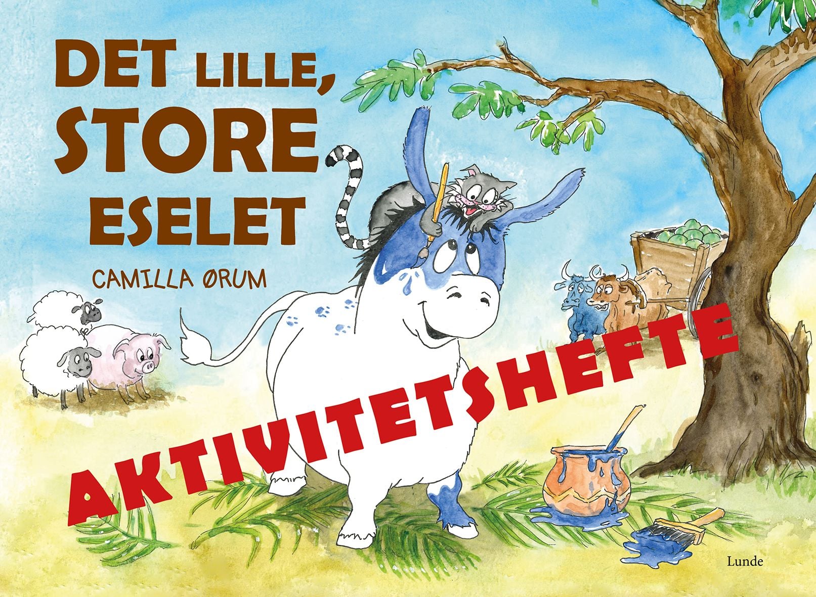 Det lille, store eselet