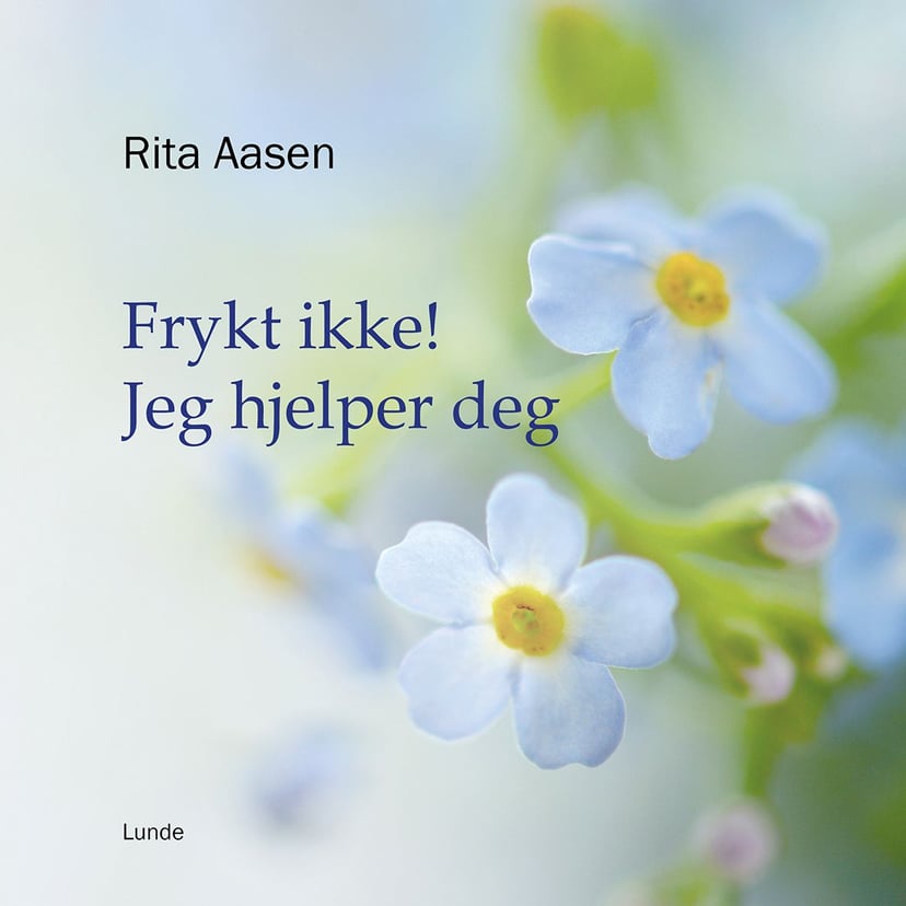 Frykt ikke! Jeg hjelper deg