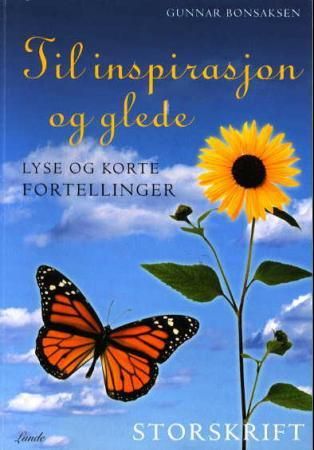 Til inspirasjon og glede