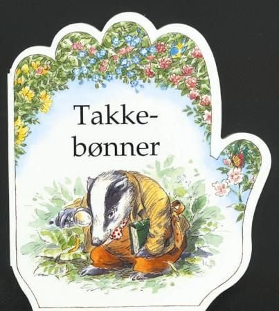 Takkebønner