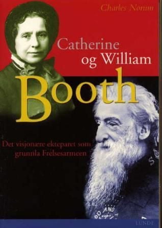 William og Catherine Booth