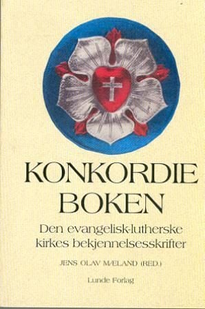 Konkordieboken