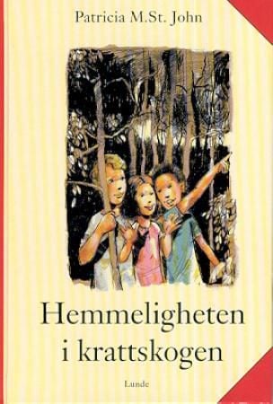 Hemmeligheten i Krattskogen