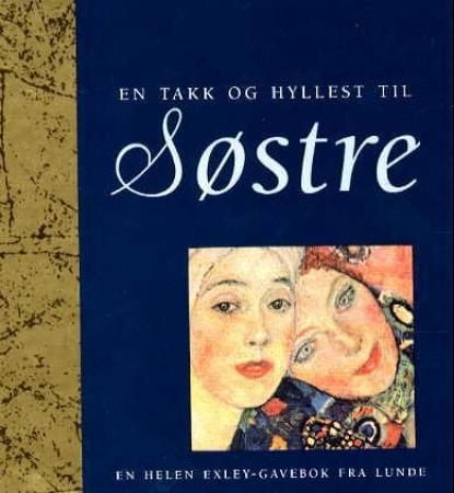 En takk og hyllest til søstre
