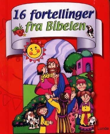 16 fortellinger fra Bibelen