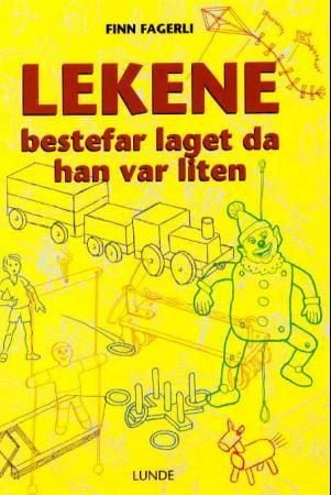 Lekene bestefar laget da han var liten