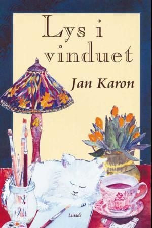 Lys i vinduet