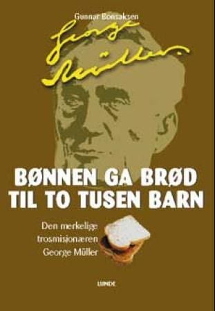 Bønnen ga brød til to tusen barn