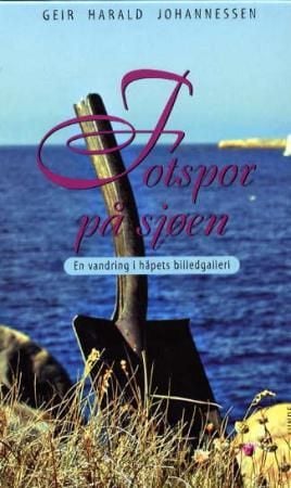 Fotspor på sjøen