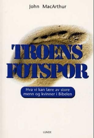 Troens fotspor