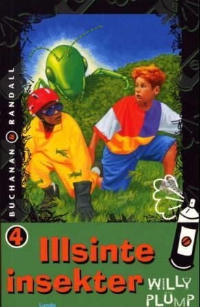 Illsinte insekter