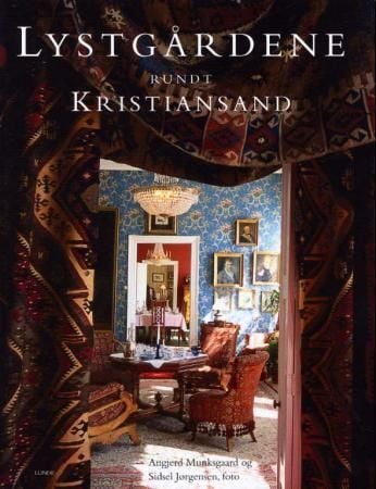 Lystgårdene rundt Kristiansand