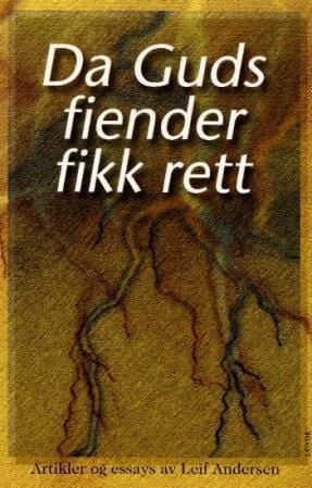 Da Guds fiender fikk rett