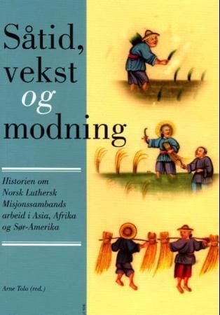 Såtid, vekst og modning
