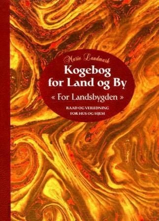 Kogebog for land og by