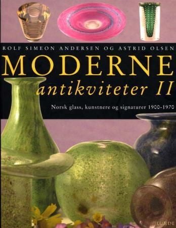 Moderne antikviteter II