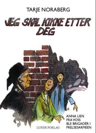 Jeg skal kikke etter deg
