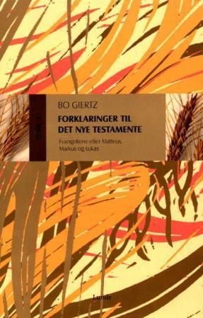 Forklaringer til Det nye testamente