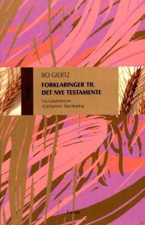 Forklaringer til Det nye testamente