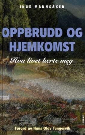 Oppbrudd og hjemkomst