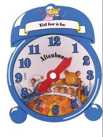 Tid for å be aftenbønn