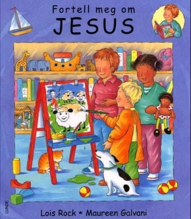 Fortell meg om Jesus
