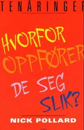 Tenåringer