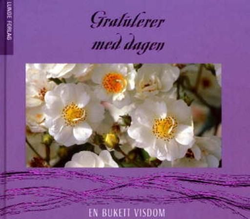 Gratulerer med dagen