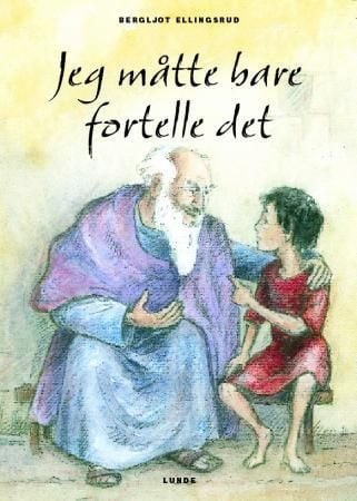 Jeg måtte bare fortelle det