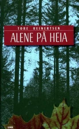 Alene på heia
