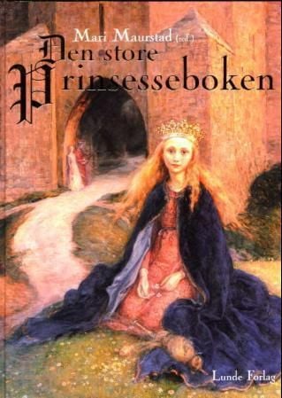 Den store prinsesseboken