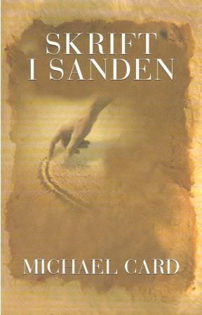 Skrift i sanden