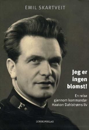 Jeg er ingen blomst!